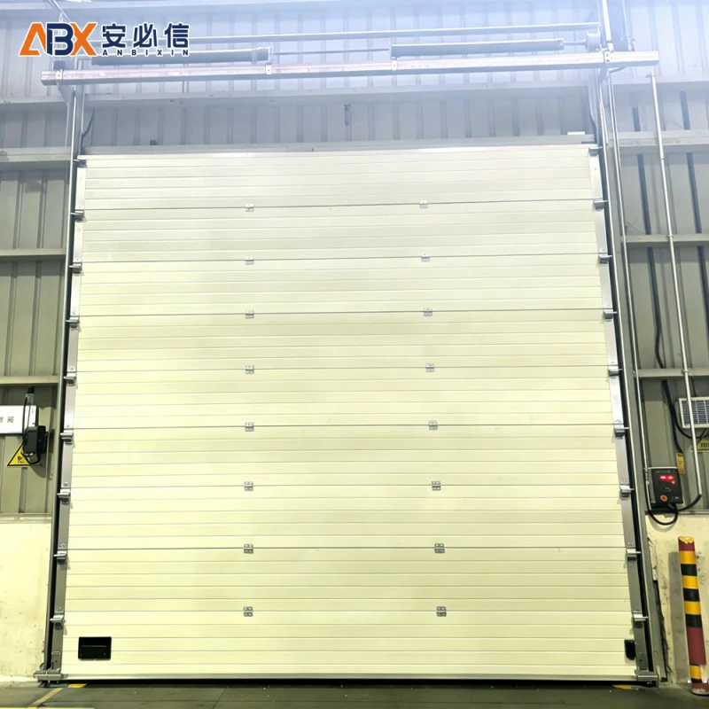 六安罗集乡钢质提升门
